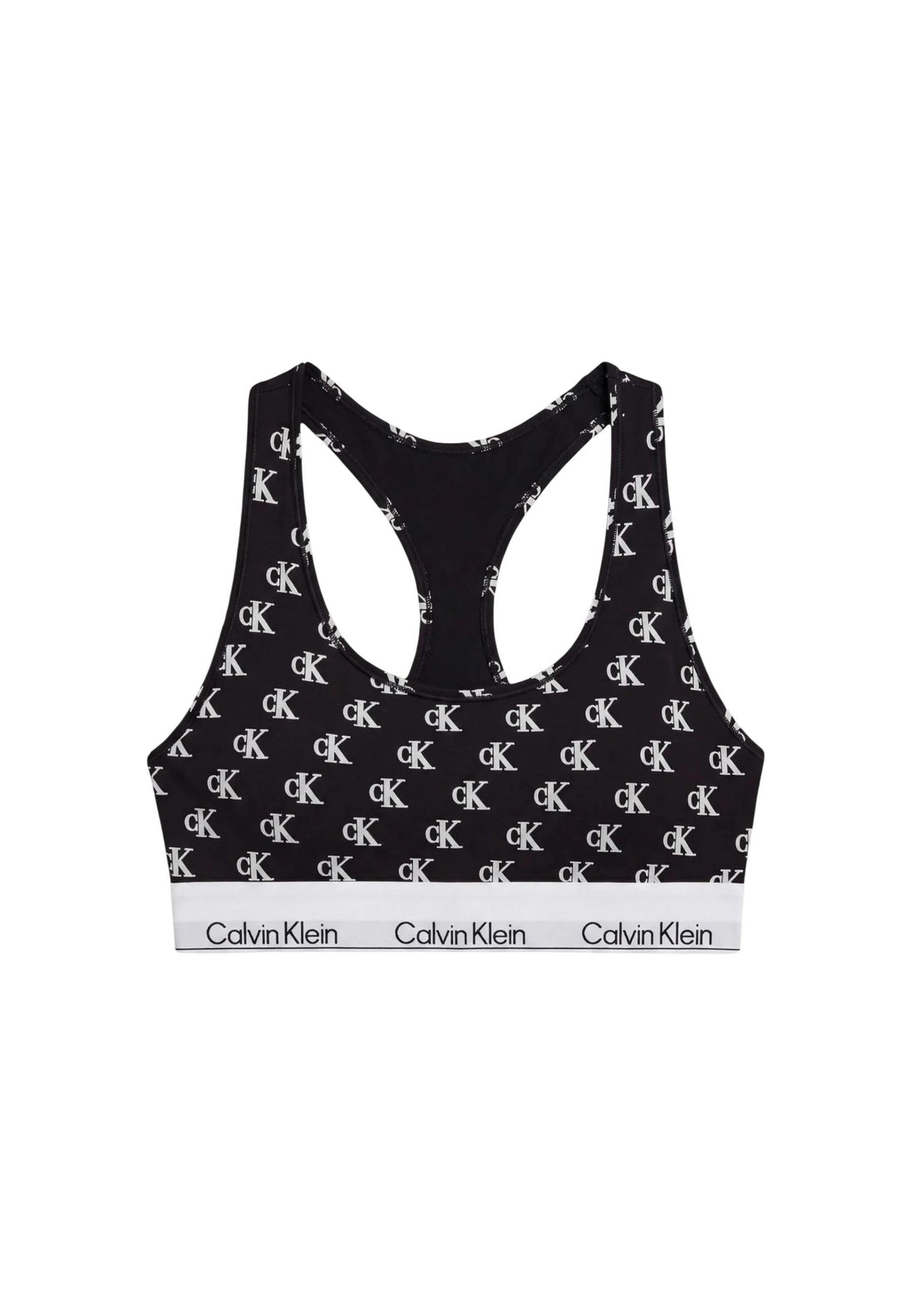 Lingerie Calvin Klein Underwear couleur noir