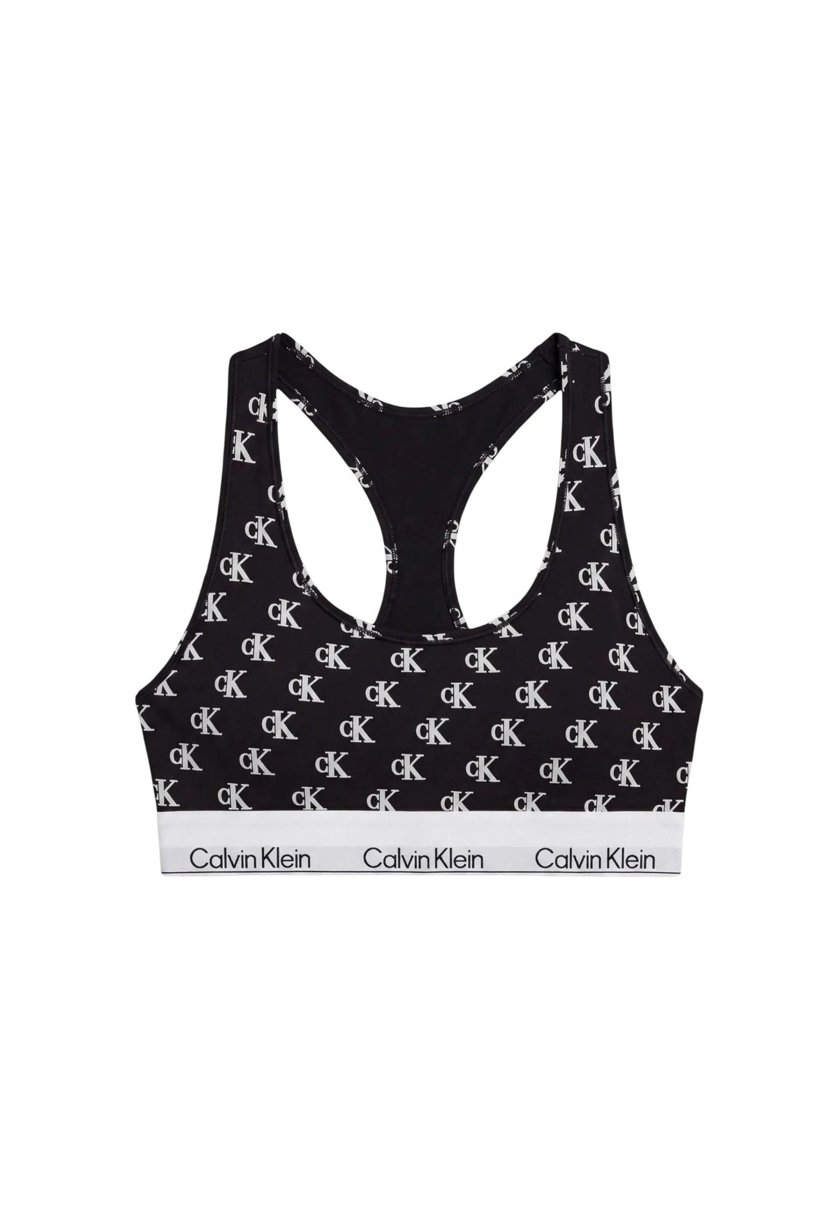 Lingerie Calvin Klein Underwear couleur noir