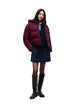 Veste Tommy Hilfiger Jeans couleur bordeaux — vue 2