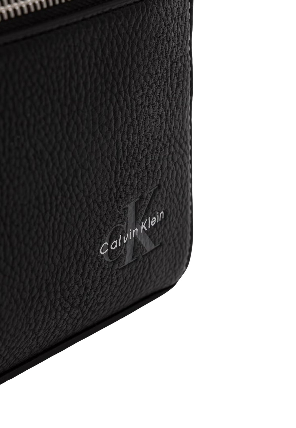 Sac Calvin Klein couleur noir — vue 3