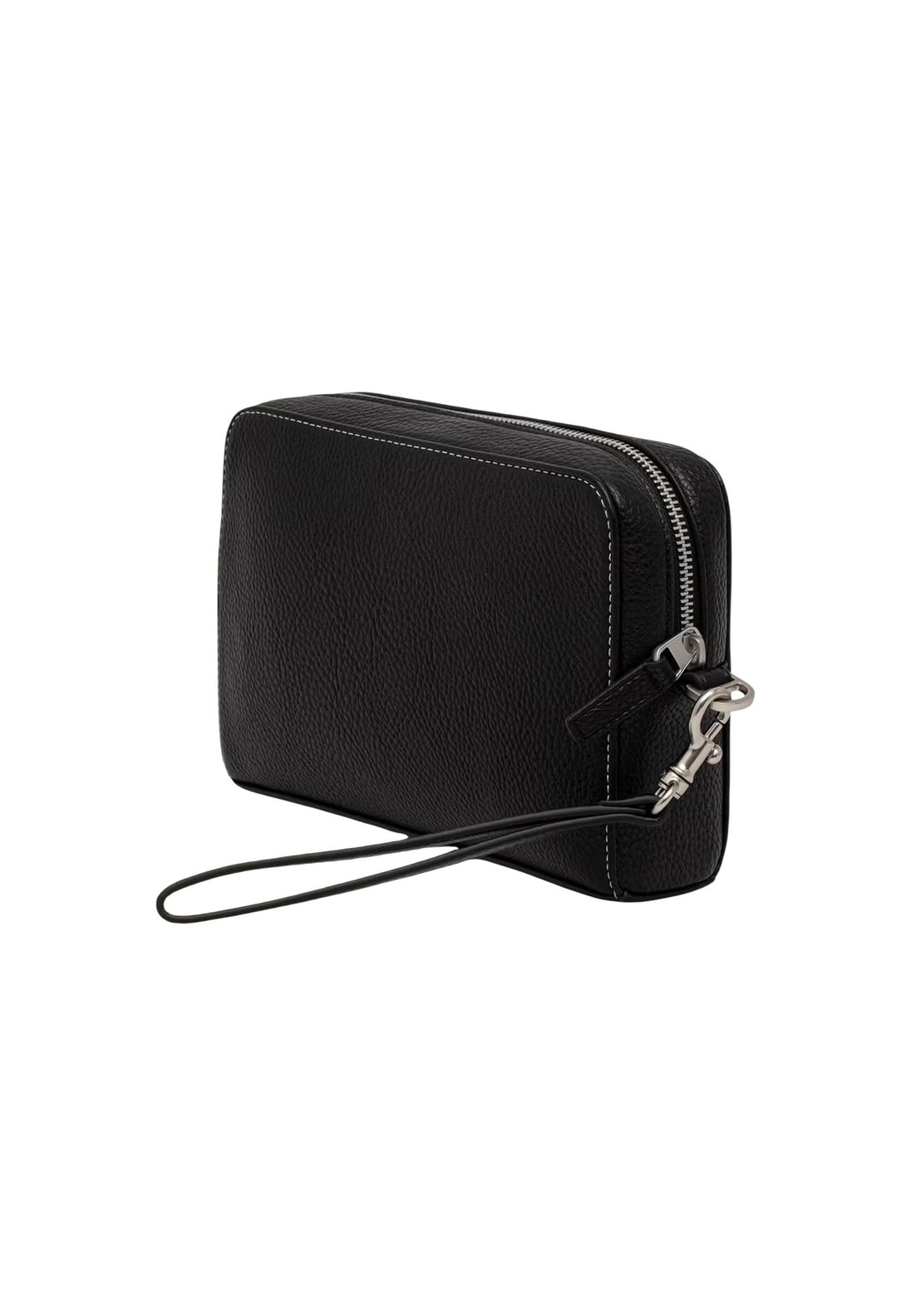 Sac Calvin Klein couleur noir — vue 2