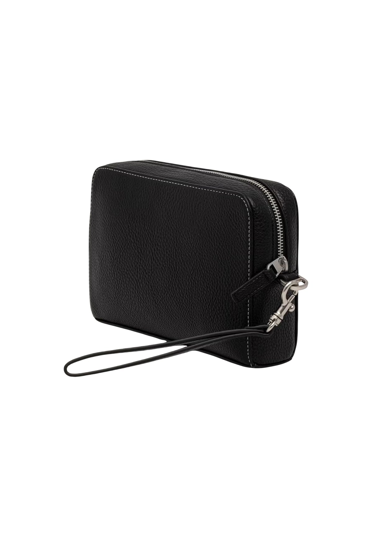 Sac Calvin Klein couleur noir — vue 2