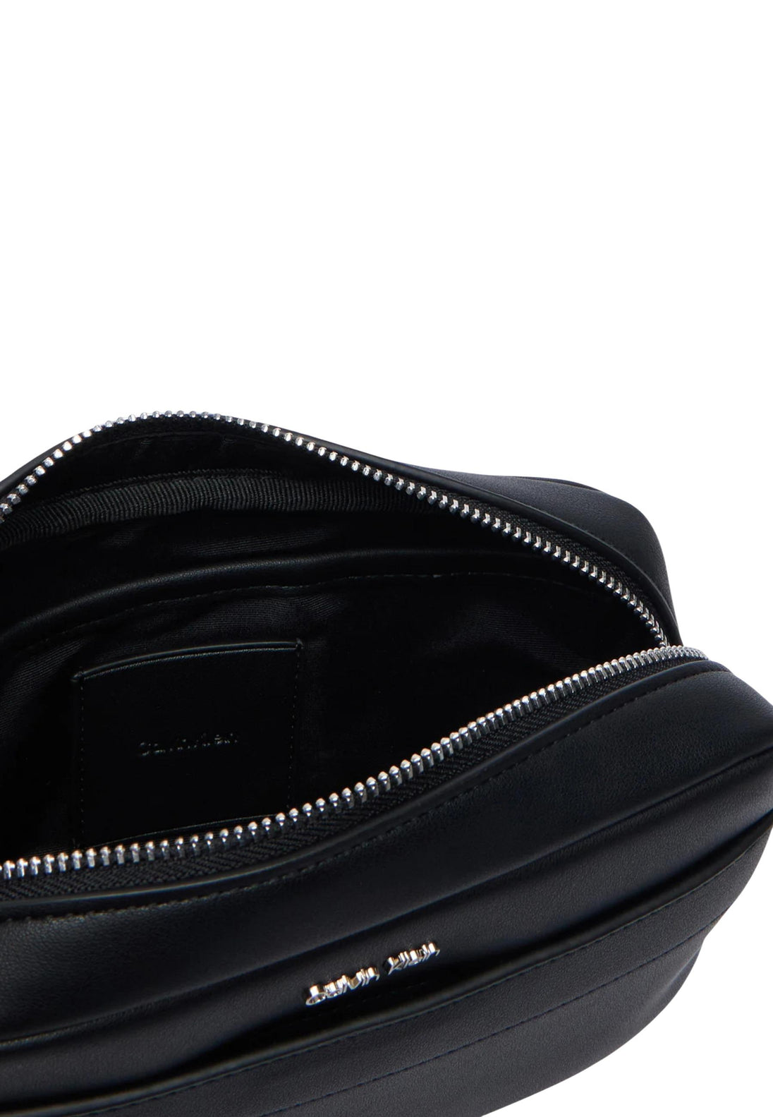 Sac Calvin Klein couleur noir — vue 4