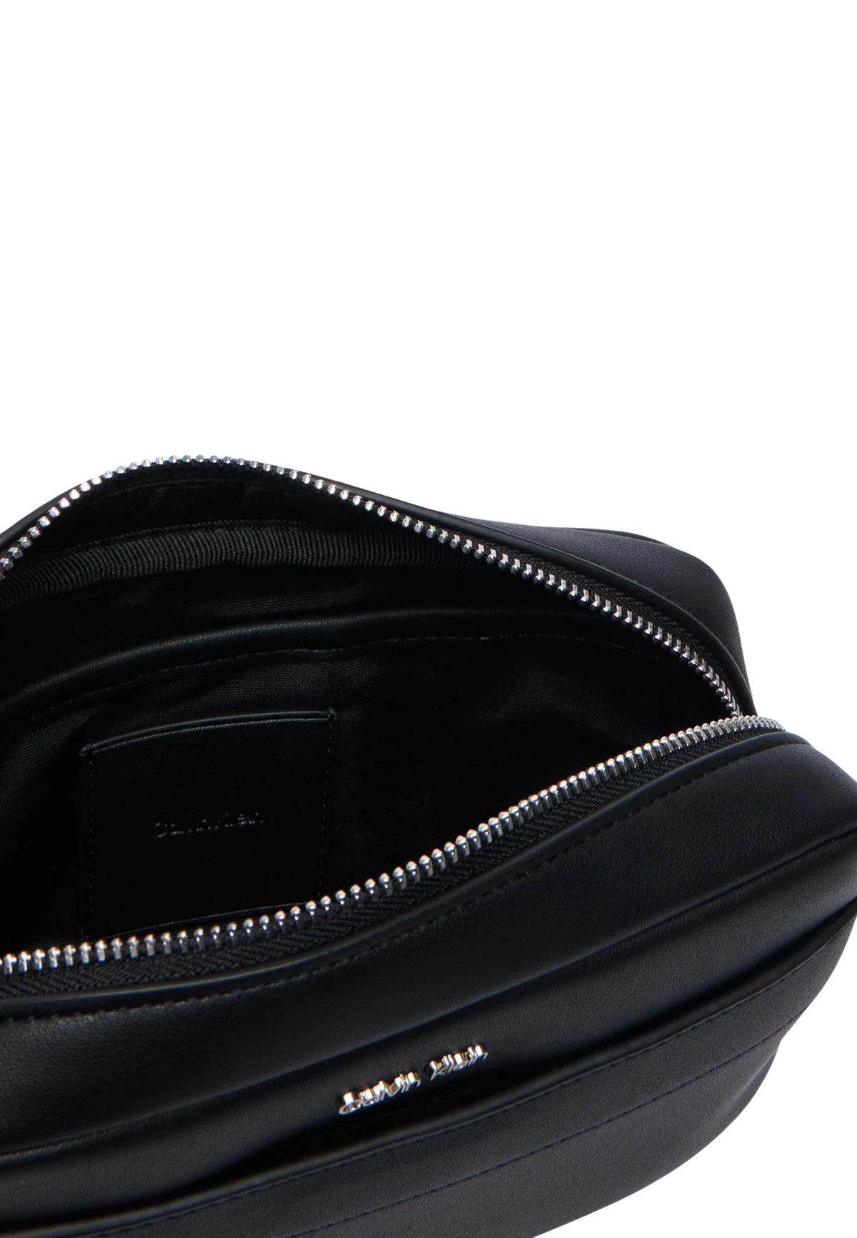 Sac Calvin Klein couleur noir — vue 4