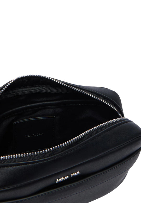 Sac Calvin Klein couleur noir — vue 4