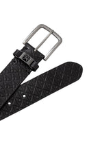 Ceinture Calvin Klein couleur noir — vue 2