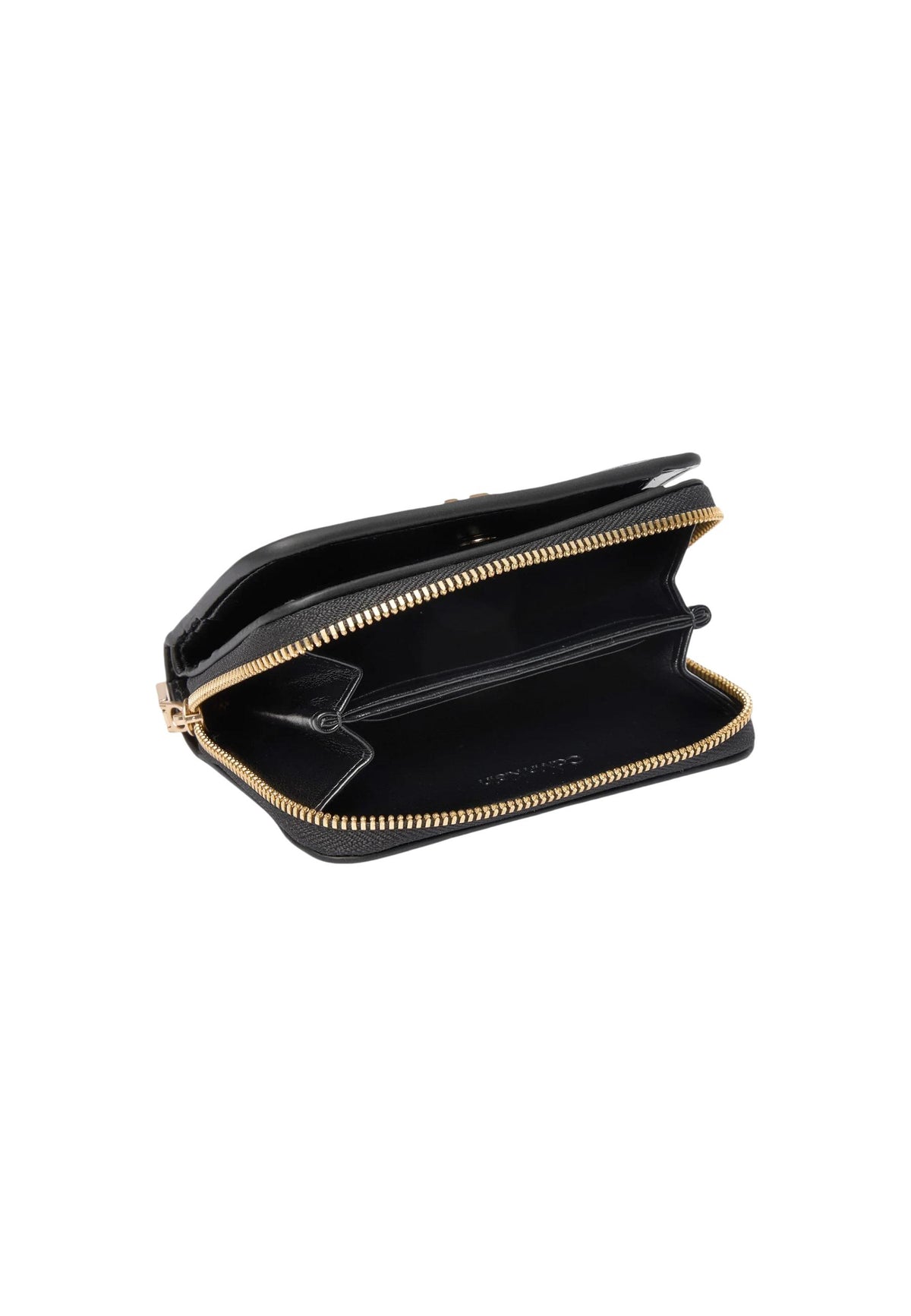 Portefeuille Calvin Klein couleur noir — vue 4