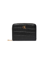 Portefeuille Calvin Klein couleur noir