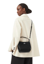 Sac Calvin Klein couleur noir — vue 5