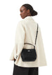 Sac Calvin Klein couleur noir — vue 5