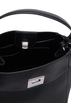 Sac Calvin Klein couleur noir — vue 4