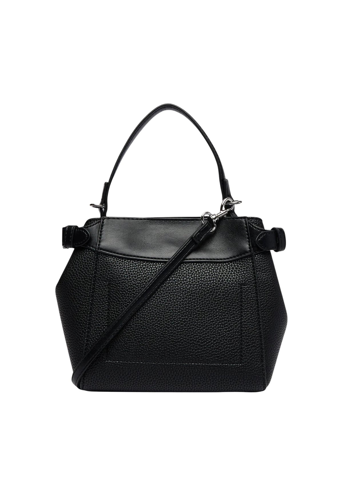 Sac Calvin Klein couleur noir — vue 3