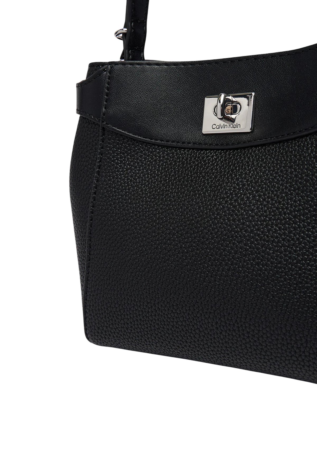 Sac Calvin Klein couleur noir — vue 2
