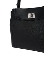 Sac Calvin Klein couleur noir — vue 2