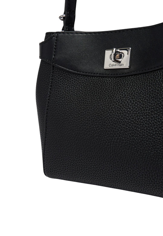 Sac Calvin Klein couleur noir — vue 2