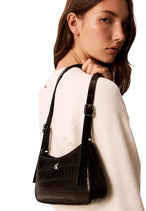 Sac Calvin Klein couleur noir — vue 2