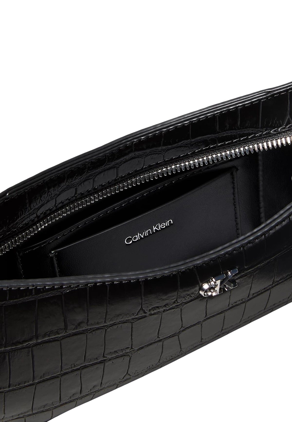 Sac Calvin Klein couleur noir — vue 3