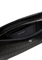 Sac Calvin Klein couleur noir — vue 3