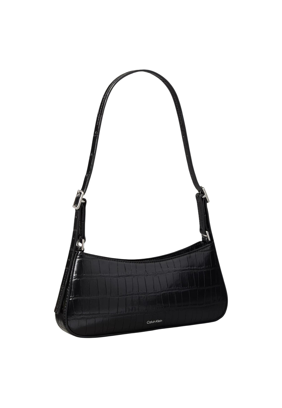 Sac Calvin Klein couleur noir — vue 4
