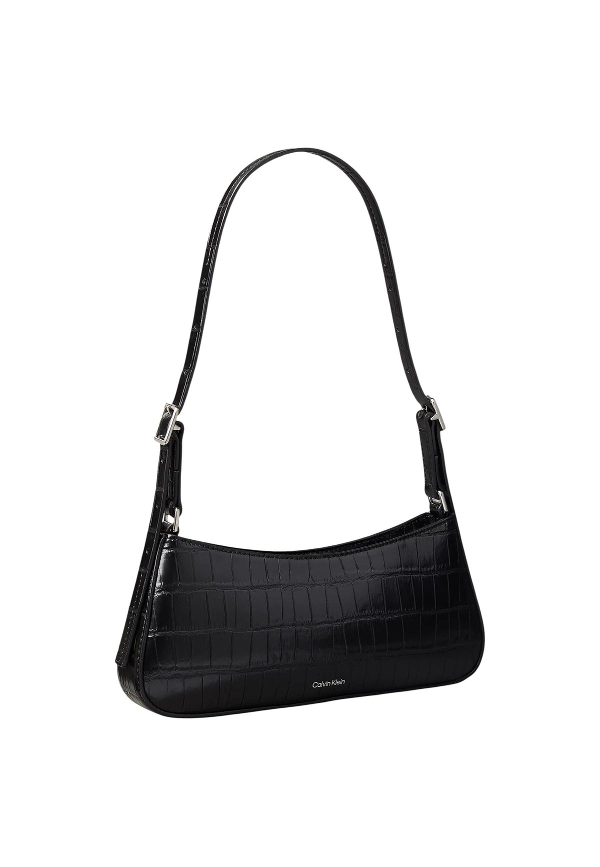 Sac Calvin Klein couleur noir — vue 4