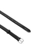 Ceinture Calvin Klein couleur noir — vue 2