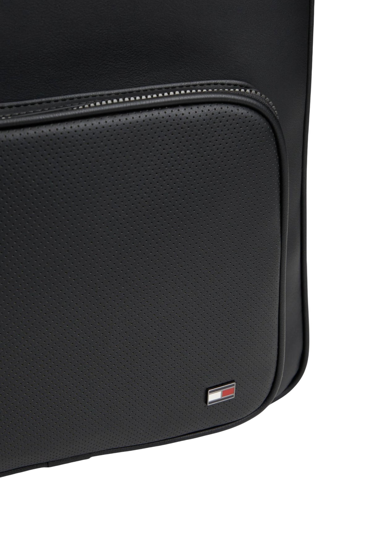 Sac Tommy Hilfiger couleur noir — vue 3