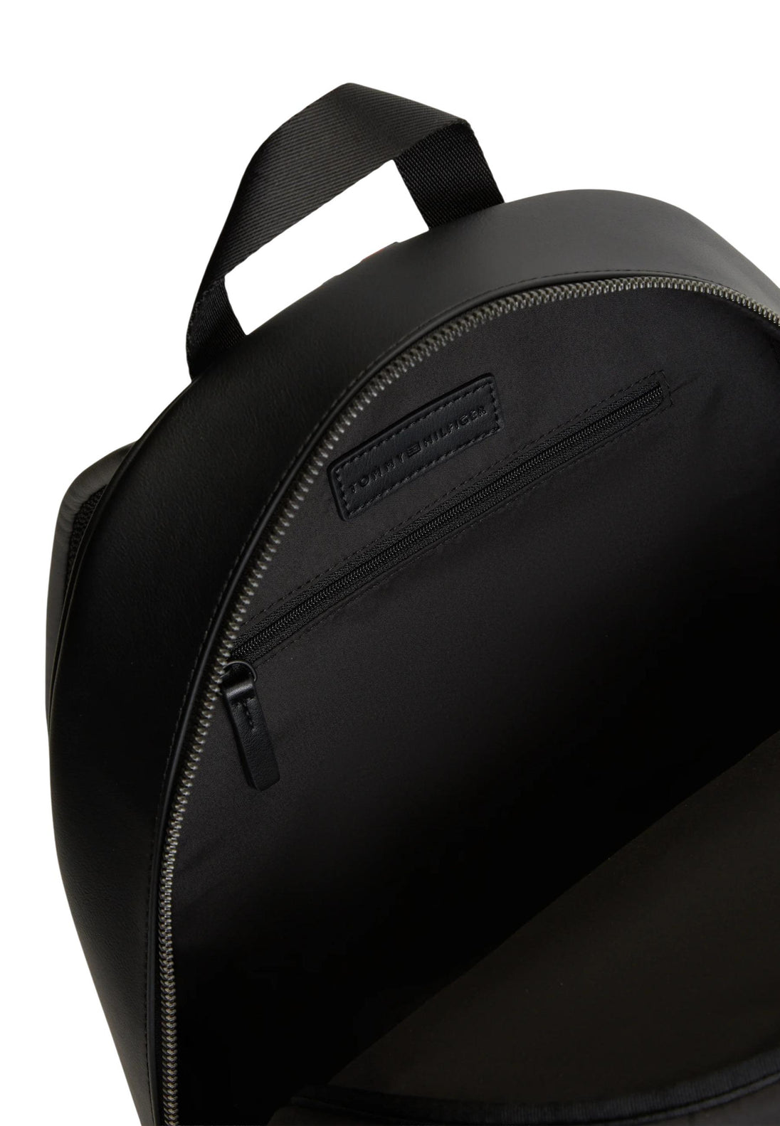 Sac Tommy Hilfiger couleur noir — vue 4
