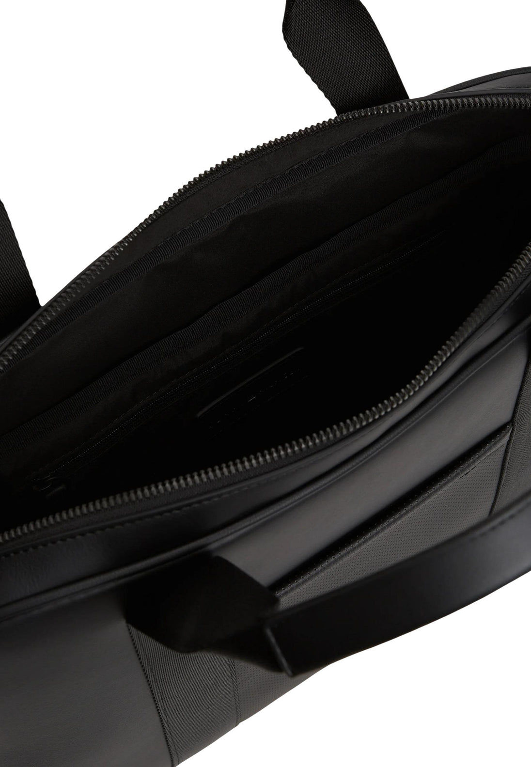 Sac Tommy Hilfiger couleur noir — vue 4