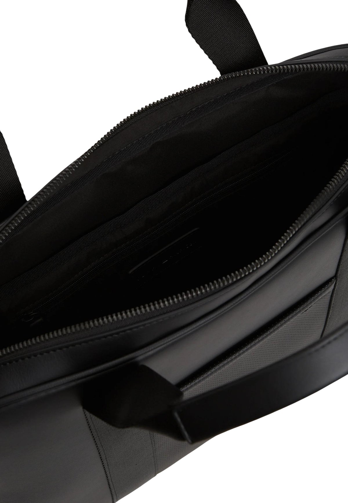 Sac Tommy Hilfiger couleur noir — vue 4