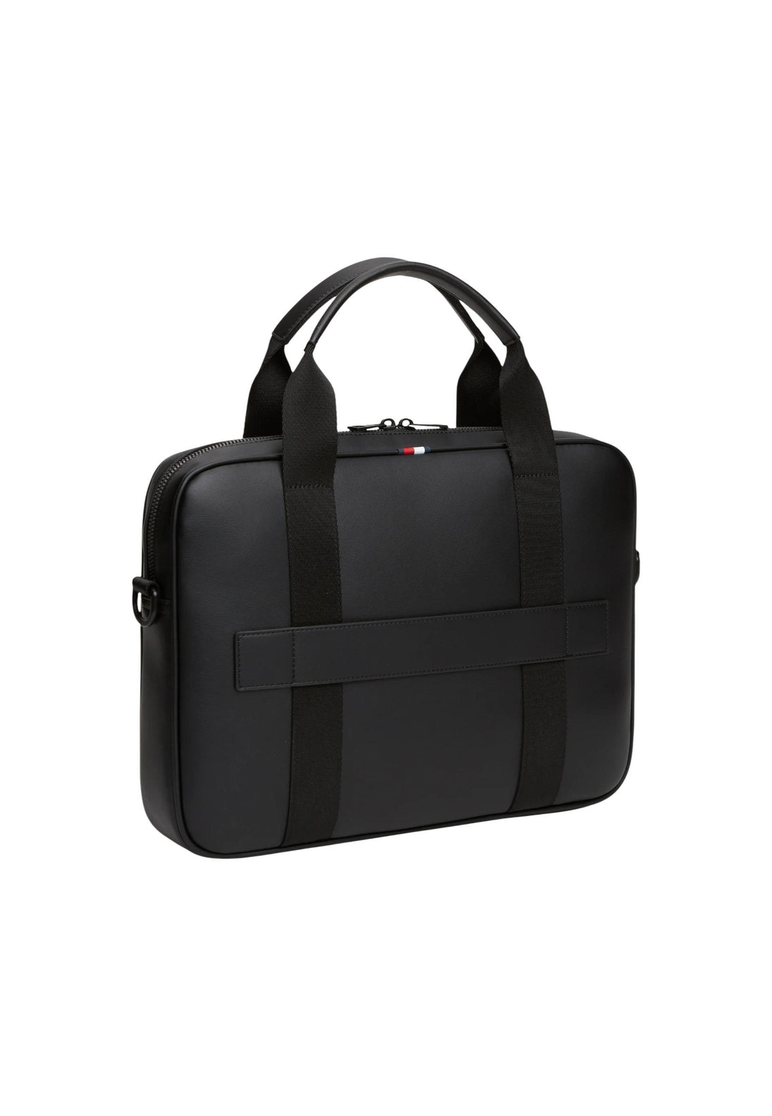 Sac Tommy Hilfiger couleur noir — vue 2