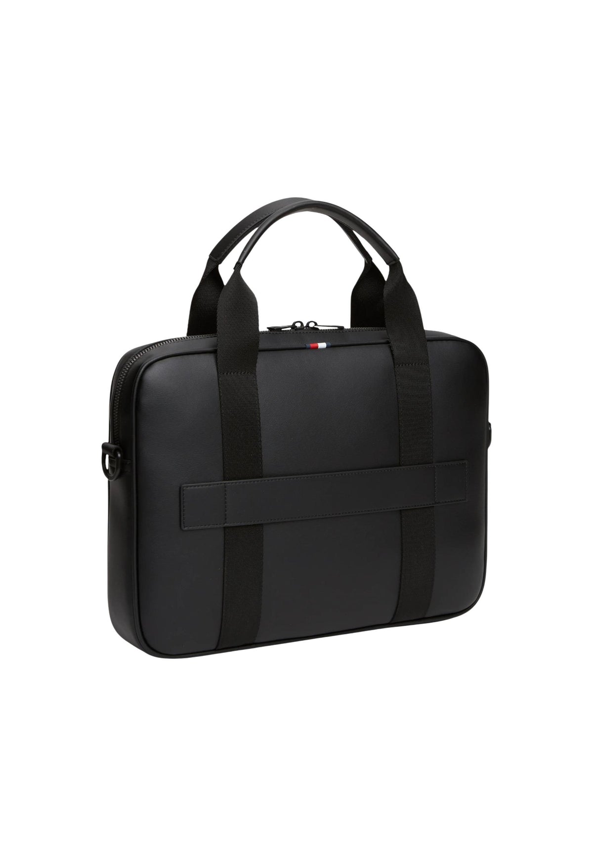 Sac Tommy Hilfiger couleur noir — vue 2