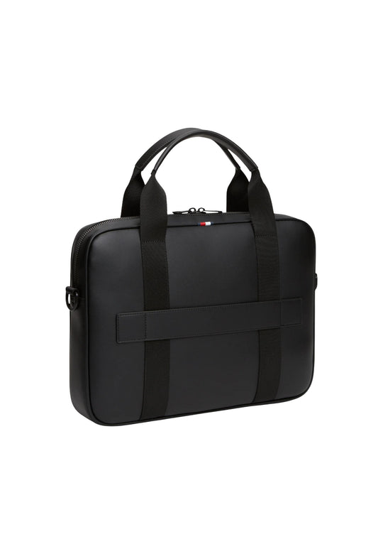 Sac Tommy Hilfiger couleur noir — vue 2