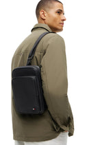 Sac Tommy Hilfiger couleur noir — vue 2