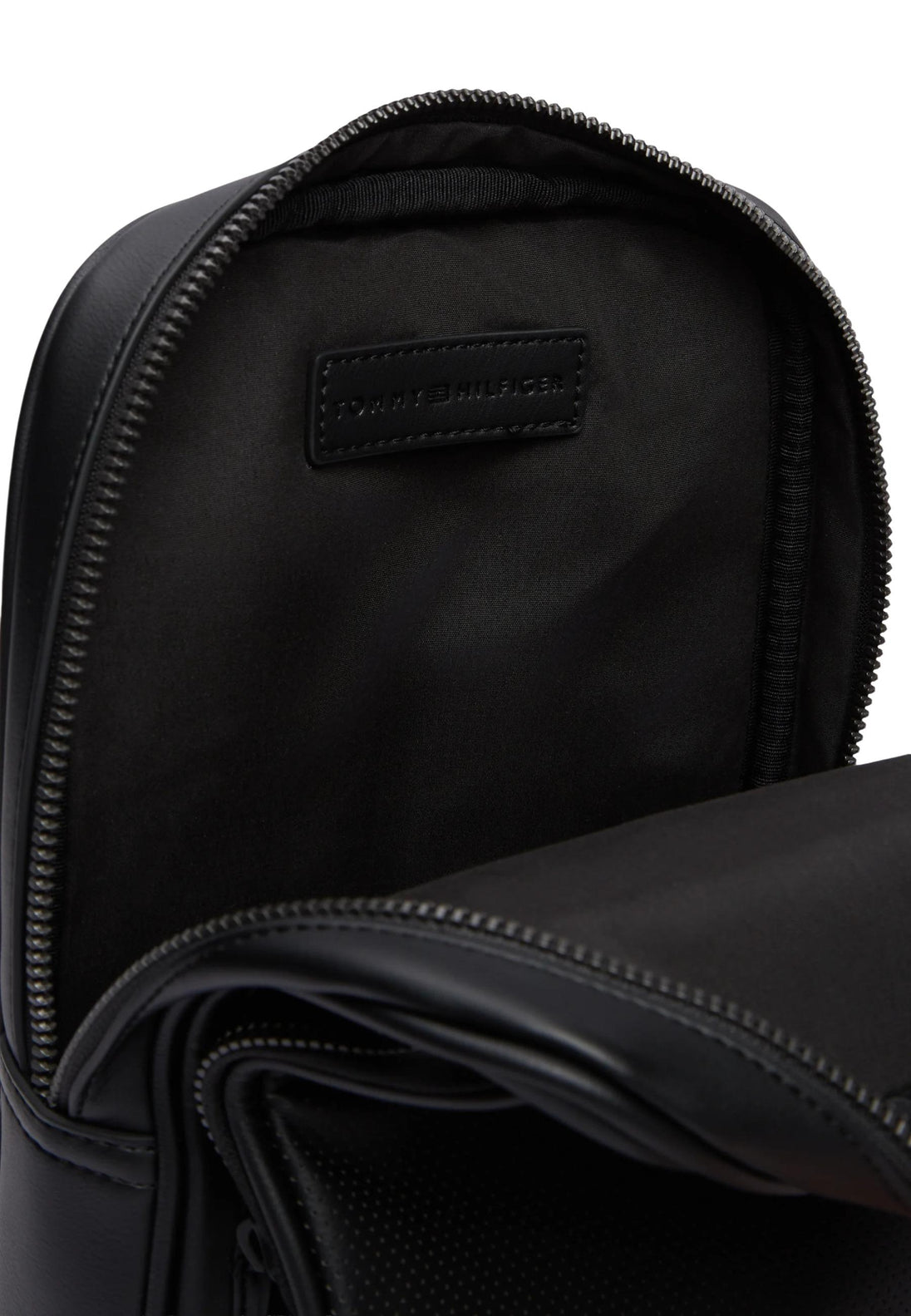 Sac Tommy Hilfiger couleur noir — vue 3