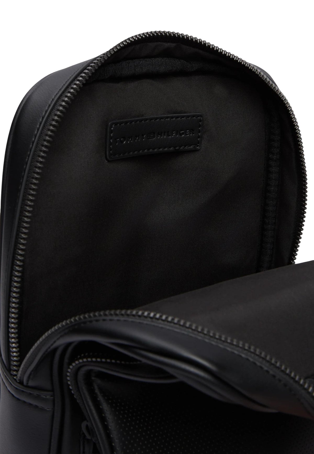 Sac Tommy Hilfiger couleur noir — vue 3