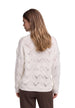 Pull Only couleur blanc — vue 4