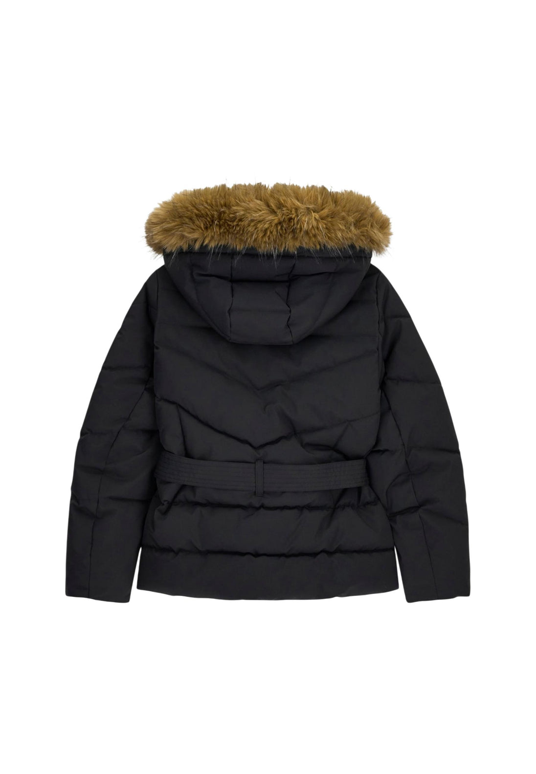 Veste Guess couleur noir — vue 3