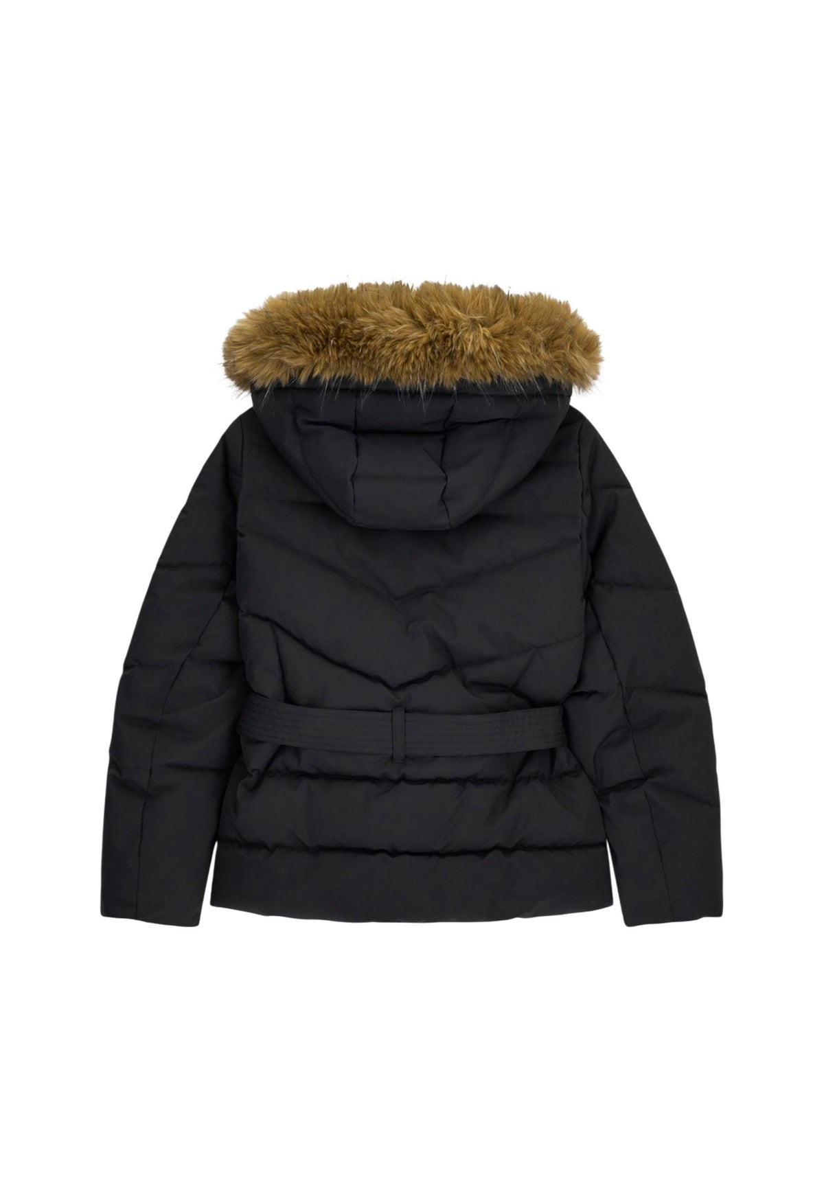 Veste Guess couleur noir — vue 3