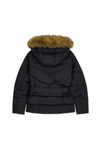 Veste Guess couleur noir — vue 3