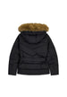Veste Guess couleur noir — vue 3