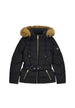 Veste Guess couleur noir — vue 2