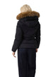 Veste Guess couleur noir — vue 5