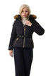 Veste Guess couleur noir