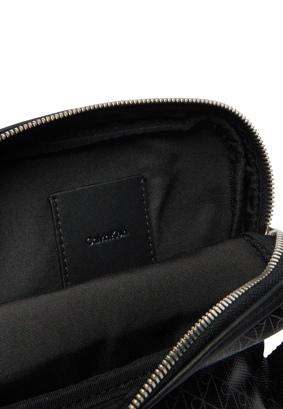 Sac Calvin Klein couleur noir — vue 4