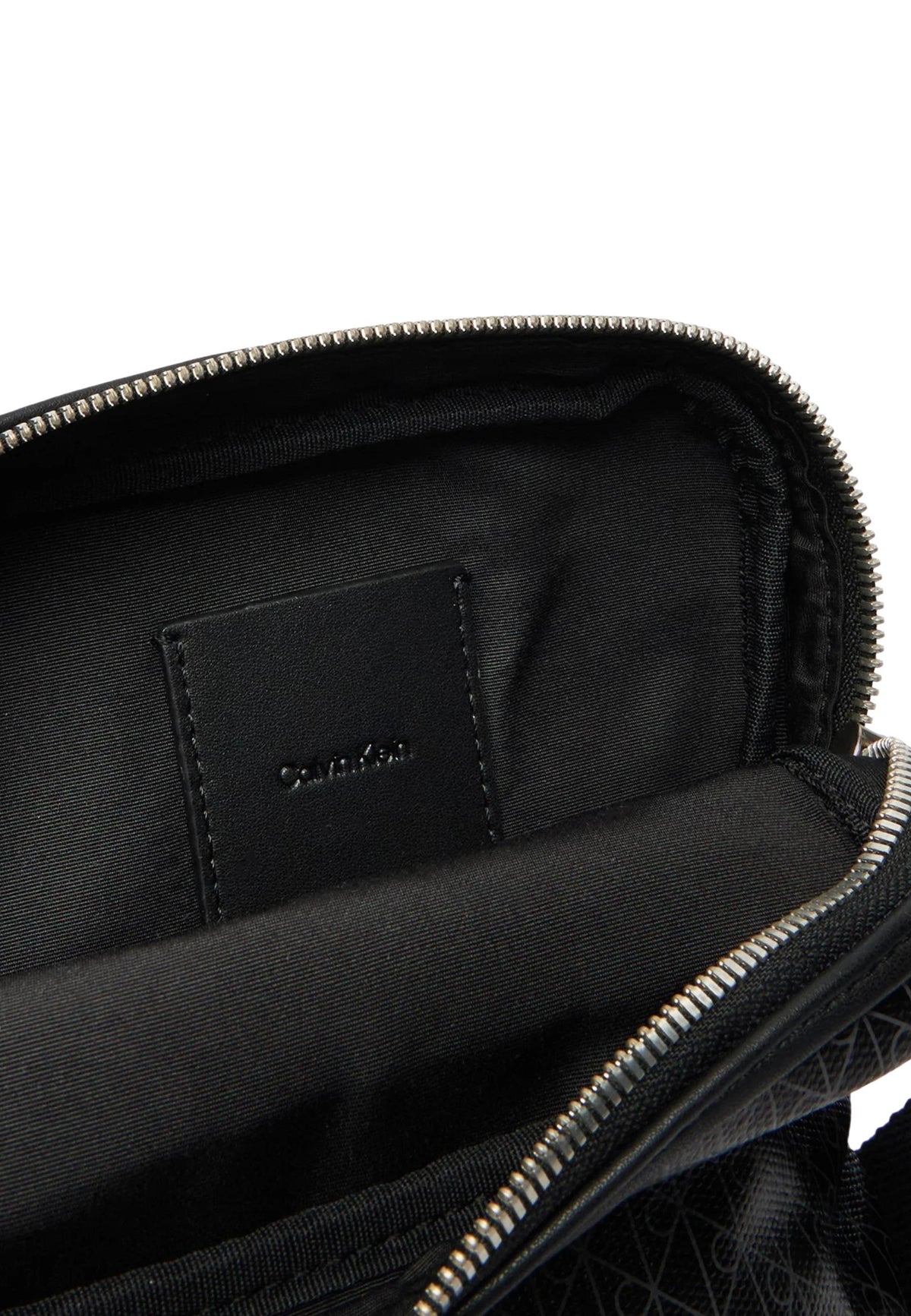 Sac Calvin Klein couleur noir — vue 4