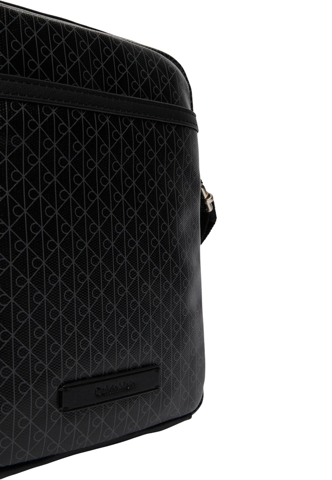 Sac Calvin Klein couleur noir — vue 2