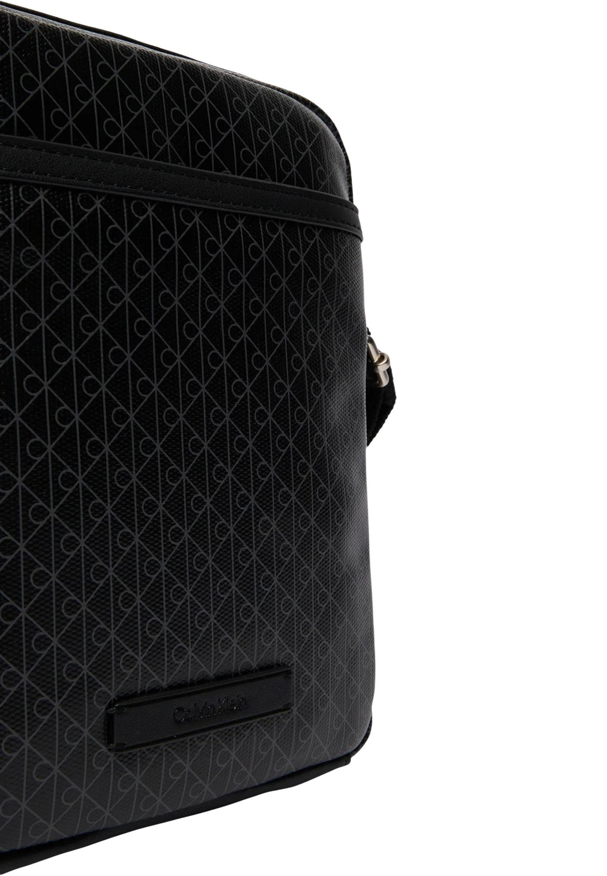 Sac Calvin Klein couleur noir — vue 2