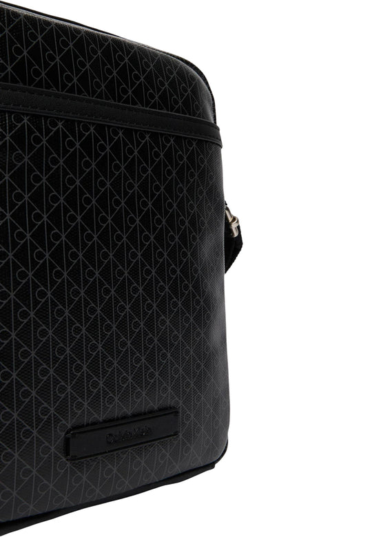 Sac Calvin Klein couleur noir — vue 2