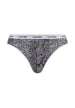 Lingerie Calvin Klein Underwear couleur gris — vue 4