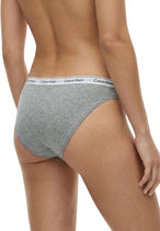 Lingerie Calvin Klein Underwear couleur gris — vue 3